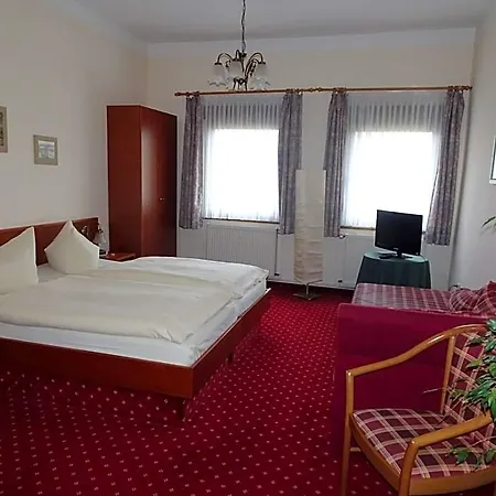 & Zum Loewen Hotel Eisenach