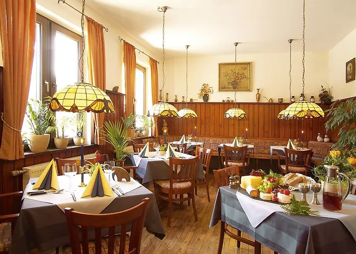 & Zum Loewen 3* Eisenach